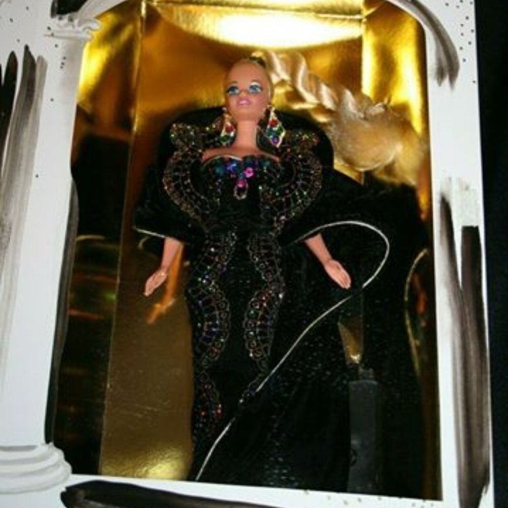 Midnight Gala Barbie Classique Collection Ltd Ed